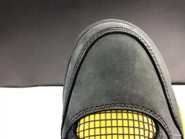 Bmlin Shoes 4 308497-008 Jordan Thunder Retro Air 0710
